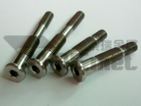 Titanium Cleat Bolt